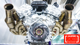 The Best Car Tech We Saw in 2018